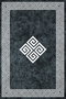 Mijölnir Juego de alfombrillas de baño CT-5068 Multicolor
